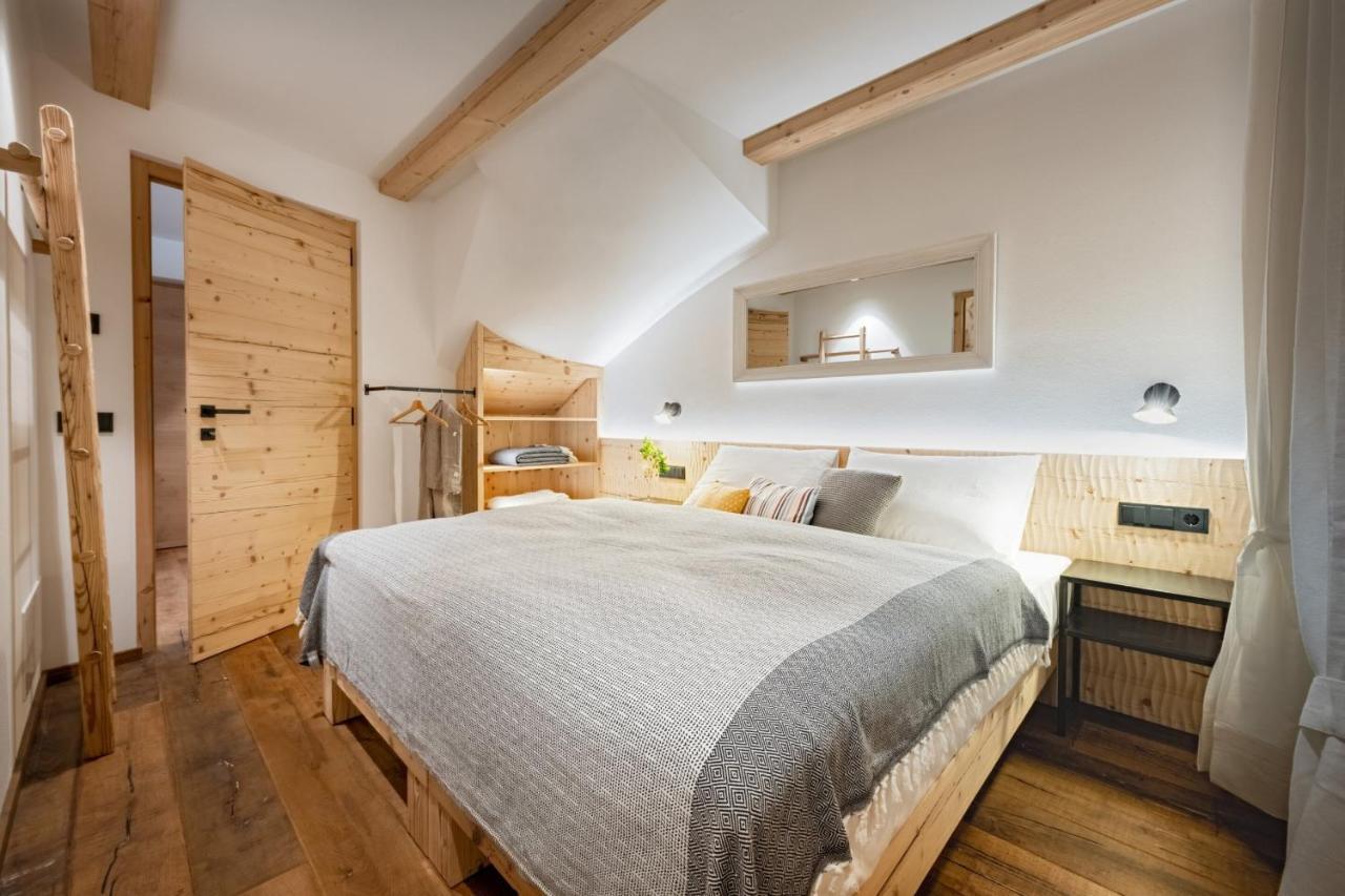 Central Home Apartment Ортизей Екстериор снимка