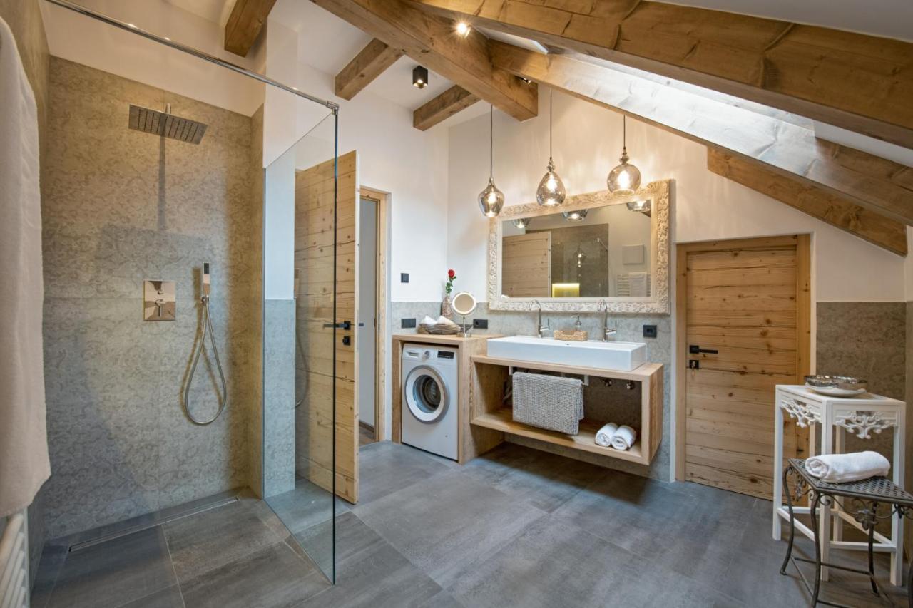 Central Home Apartment Ортизей Екстериор снимка