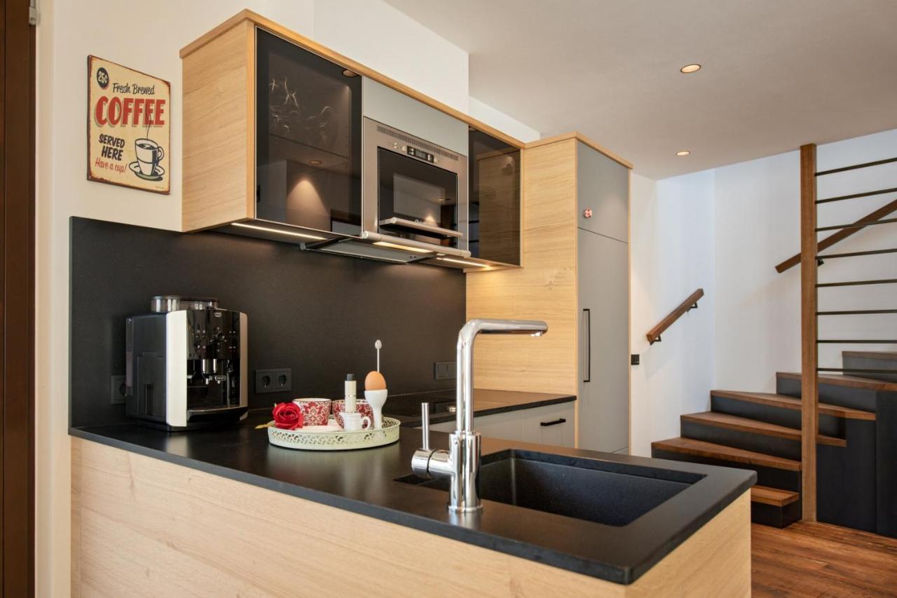 Central Home Apartment Ортизей Екстериор снимка