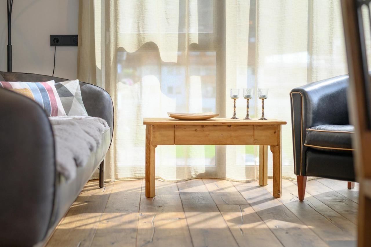 Central Home Apartment Ортизей Екстериор снимка