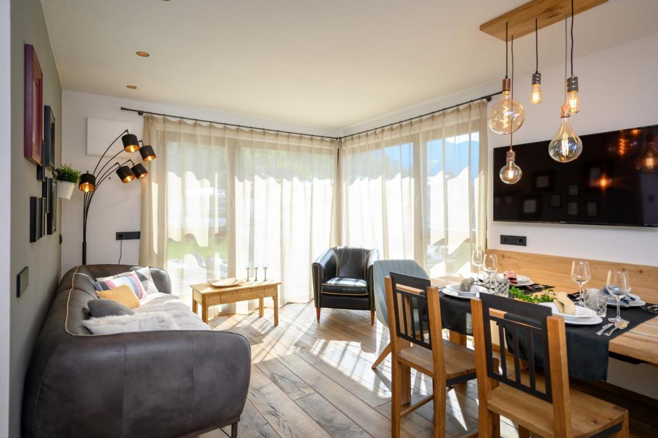 Central Home Apartment Ортизей Екстериор снимка